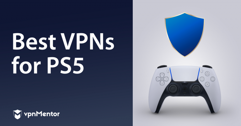 De bästa VPN-tjänsterna för PS4/PS5 år 2025